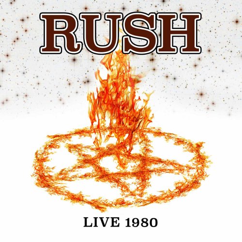 Rush - Live 1980 (2024)_