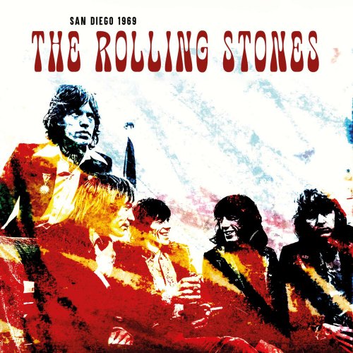 The Rolling Stones - San Diego 1969 (2024)