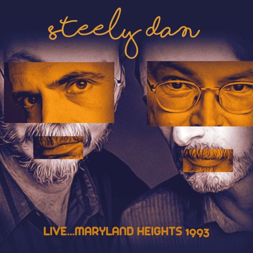 Steely Dan - Live... Maryland Heights 1993 (2024)