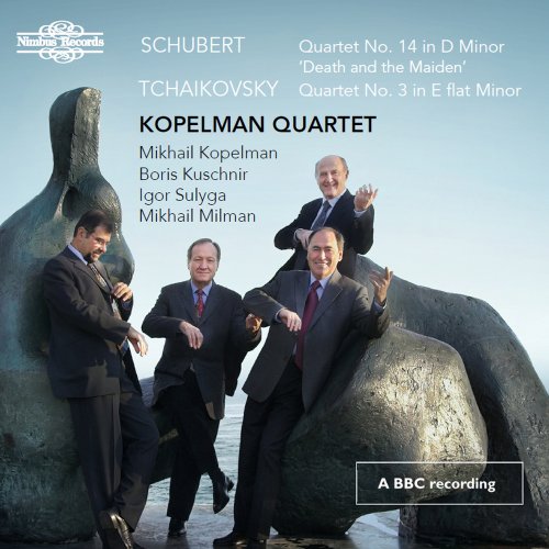 Kopelman Quartet - Schubert & Tchaikovsky: Works for String Quartet (2017)