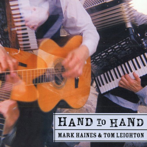 Mark Haines and Tom Leighton - Hand to Hand (2025)