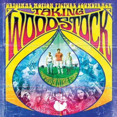 VA - Taking Woodstock: Original Motion Picture Soundtrack (2009)