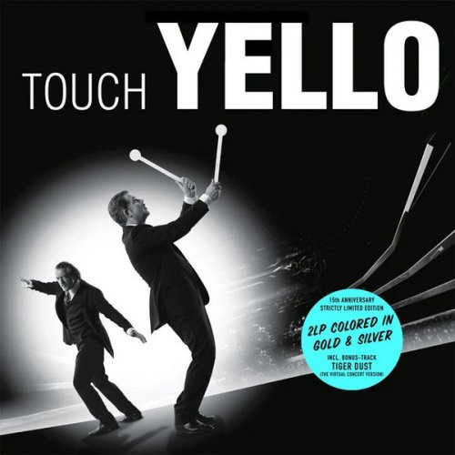 Yello - Touch (Reissue, 15th Anniversary Edition) (2025) LP