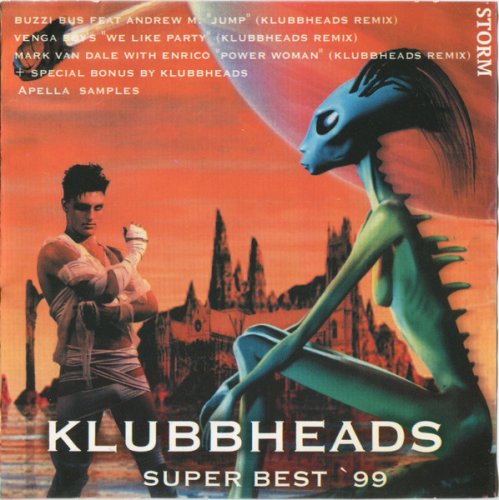 Klubbheads - Super Best `99 (1999)