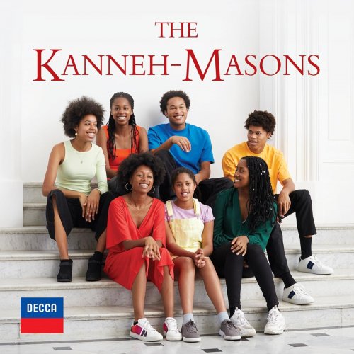 The Kanneh-Masons, Sheku Kanneh-Mason, Isata Kanneh-Mason, Konya Kanneh-Mason, Jeneba Kanneh-Mason, Braimah Kanneh-Mason - The Kanneh-Masons (2022) [Hi-Res]