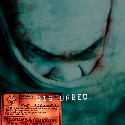 Disturbed - The Sickness (25th Anniversary Edition) (2000/2010) [E-AC-3 JOC Dolby Atmos]