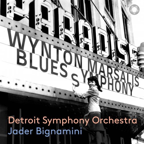 Detroit Symphony Orchestra & Jader Bignamini - Marsalis: Blues Symphony (2025) [Hi-Res]