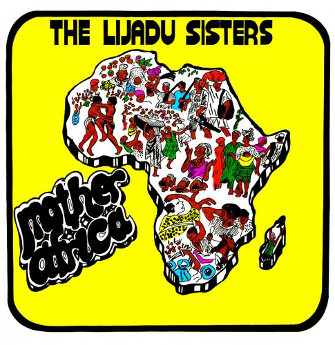 The Lijadu Sisters - Mother Africa (2023)