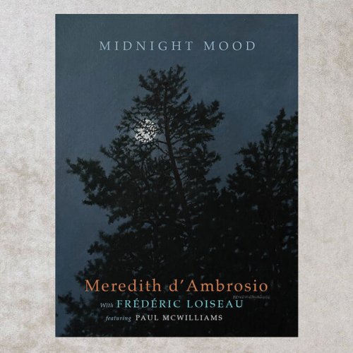 Meredith d'Ambrosio - Midnight Mood (2025) [Hi-Res]