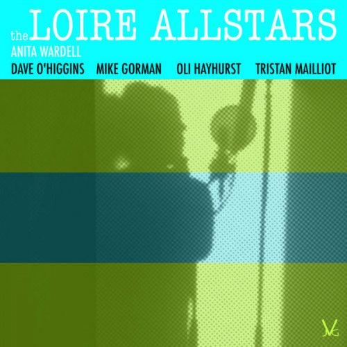 Anita Wardell - The Loire Allstars (2015)