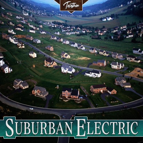 Telethon - Suburban Electric (2025) Hi-Res