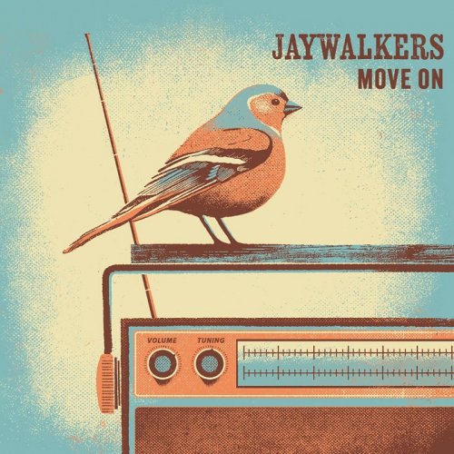 Jaywalkers - Move On (2025) Hi-Res