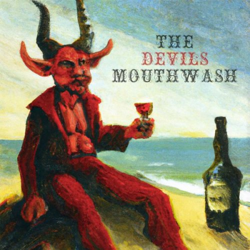 Rum Guzzler & Roommate - The Devil's Mouthwash (2025)