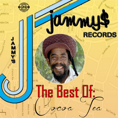 Cocoa Tea - King Jammys Presents: The Best of Cocoa Tea (2012)