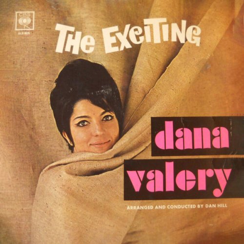 Dana Valery - The Exciting (1965)