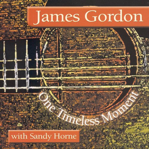 James Gordon - One Timeless Moment (2025)