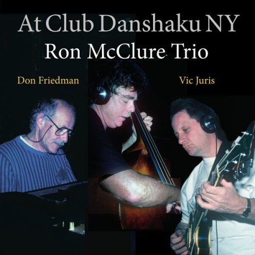 Ron McClure - At Club Danshaku NY (2025)