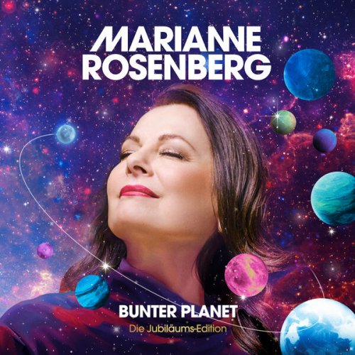 Marianne Rosenberg - Bunter Planet: Die Jubiläums-Edition (2025)