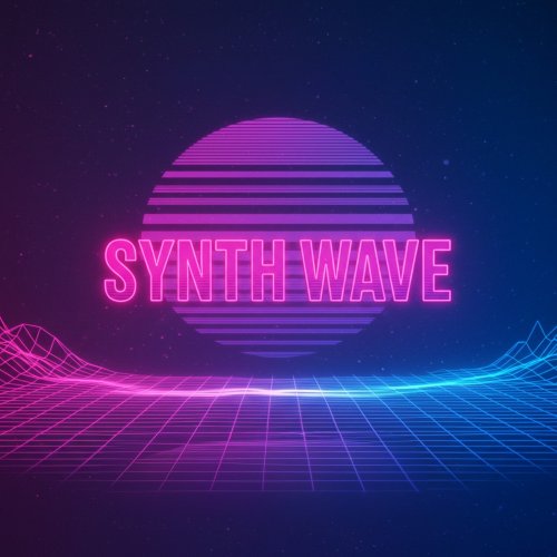 Chill Synthwave Mix - Synth Wave (2025)