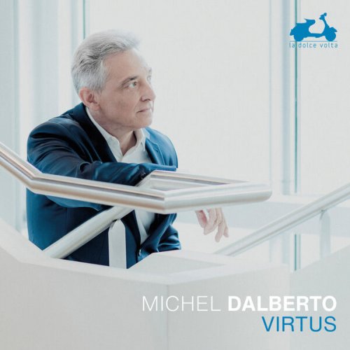 Michel Dalberto - Virtus (2025) [Hi-Res]