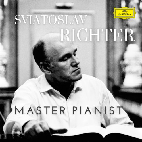 Sviatoslav Richter - Sviatoslav Richter - Master Pianist (2025)