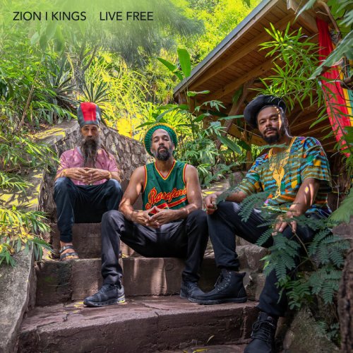 Zion I Kings - Live Free (2025)