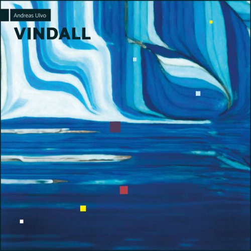 Andreas Ulvo - Vindall (2025) [Hi-Res]