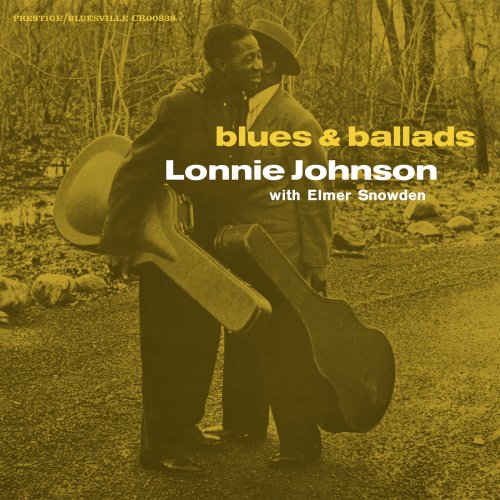 Lonnie Johnson - Blues & Ballads (Remastered 2025) (1960) [Hi-Res]