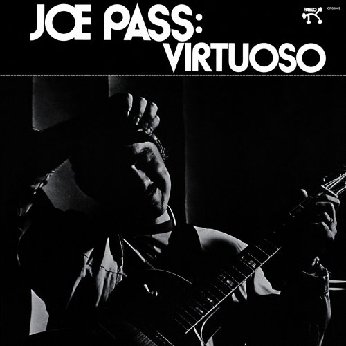 Joe Pass - Virtuoso (Remastered 2025) (1973) [Hi-Res]