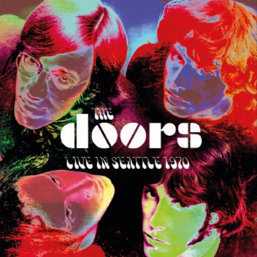 The Doors - Live in Seattle 1970 (2025)