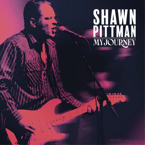 Shawn Pittman - My Journey (2025) Hi-Res