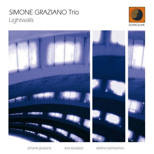 Simone Graziano Trio - Lightwalls (2010) FLAC