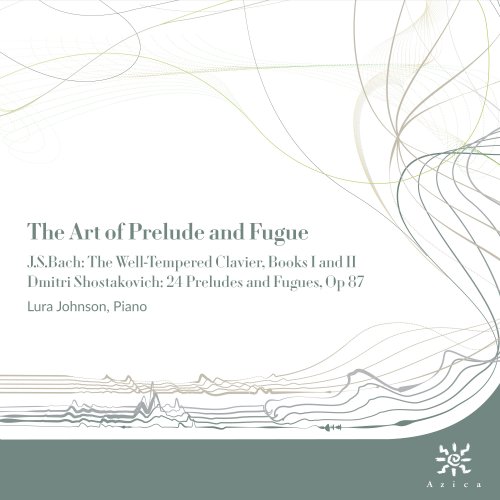 Lura Johnson - The Art of Prelude & Fugue (2025)