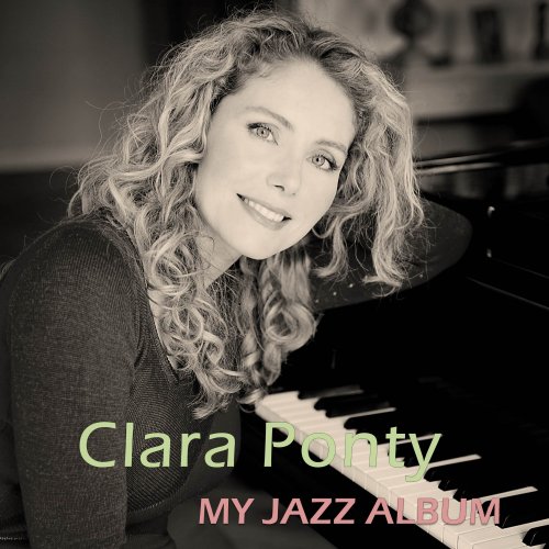 Clara Ponty - My Jazz Album (2025)