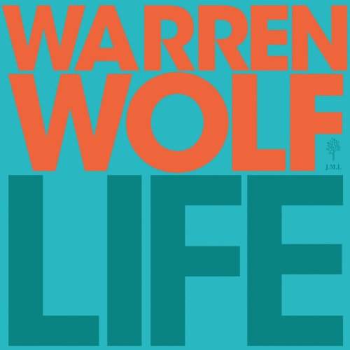 Warren Wolf - Life (2025) [Hi-Res]