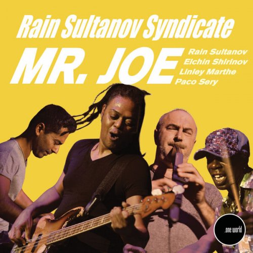 Rain Sultanov - Mr. Joe (Live) (2025) [Hi-Res]