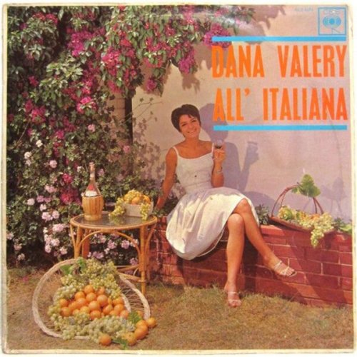 Dana Valery - All' Italiana (1963)