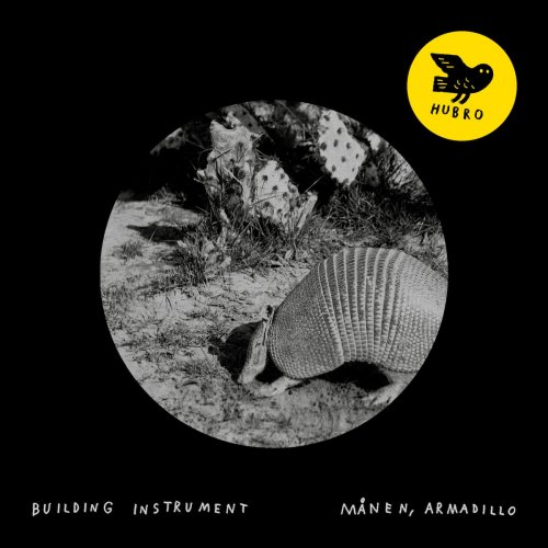 Building Instrument - Månen, Armadillo (2025)