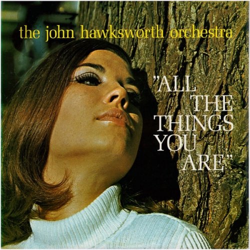 The John Hawksworth Orchestra - All The Things You Are (2025) [Hi-Res]