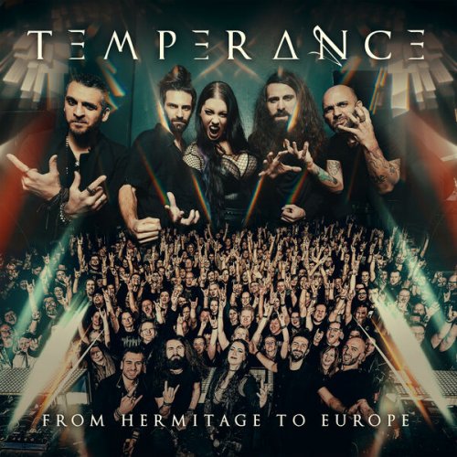 Tempérance - From Hermitage To Europe (Live) (2025) Hi-Res