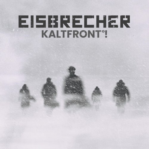 Eisbrecher - Kaltfront°! (2025) Hi-Res