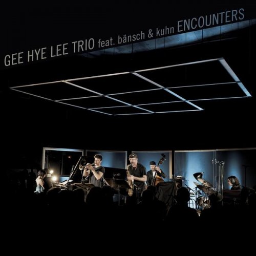 Gee Hye Lee Trio - Encounters (Live) (2025) [Hi-Res]