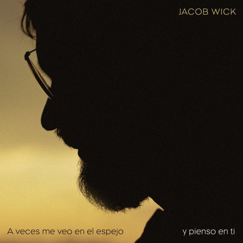 Jacob Wick - a veces me veo en el espejo y pienso en ti (2025) [Hi-Res]