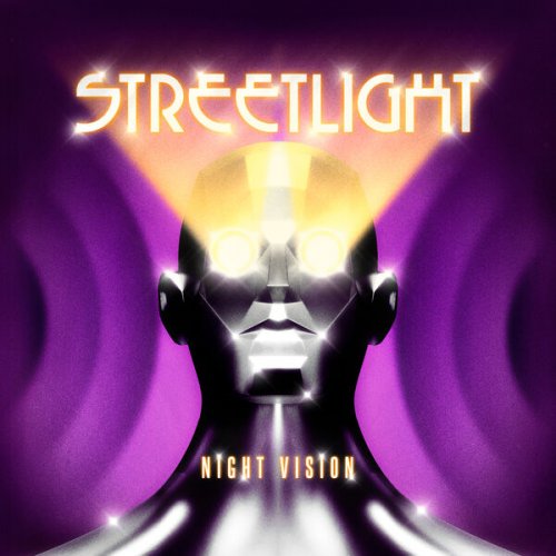 Streetlight - Night Vision (2025) Hi-Res