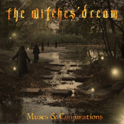 The Witches´ Dream - Muses & Conjurations (2025) [Hi-Res]