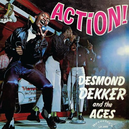 Desmond Dekker & The Aces - Action! (Bonus Tracks Edition) (2024)