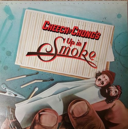 VA - Cheech & Chongs Up In Smoke - Original Soundtrack (1991)