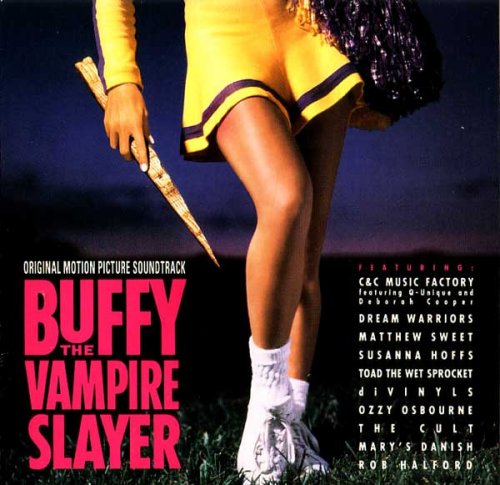 VA - Buffy The Vampire Slayer (Original Motion Picture Soundtrack) (1992)