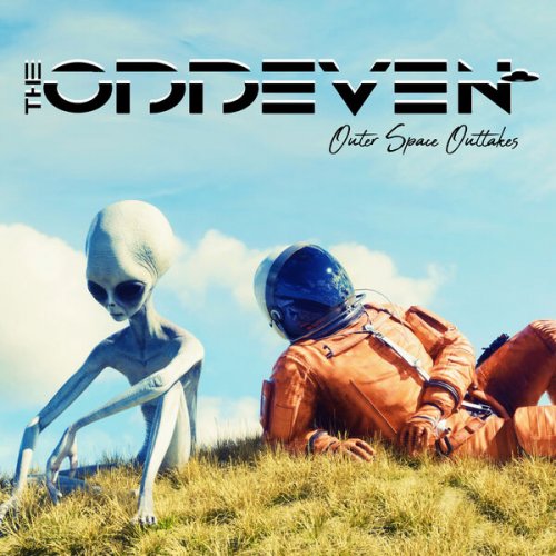 The Oddeven - Outer Space Outtakes (2025) Hi-Res