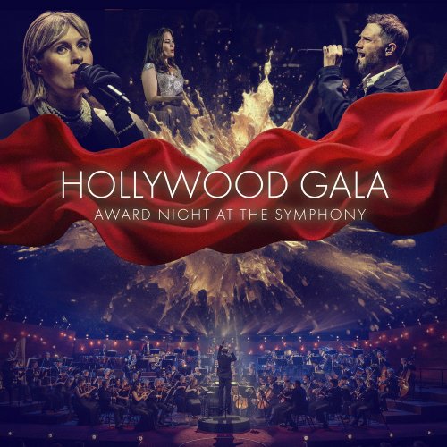 Danish National Symphony Orchestra & Christian Schumann - Hollywood Gala – Award Night at the Symphony (2025) Hi-Res